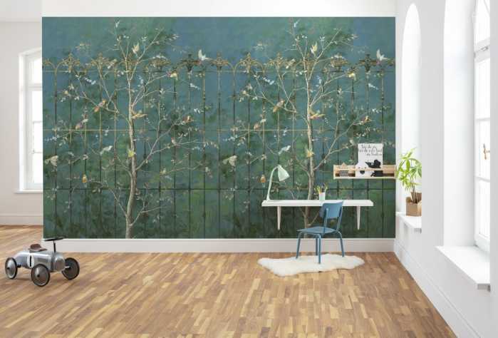 Intissé Premium Birdsong Breeze