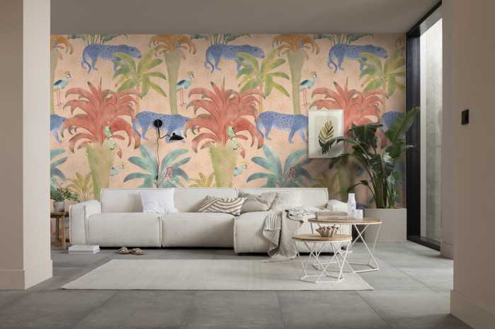 Intissé Premium Safari Pattern