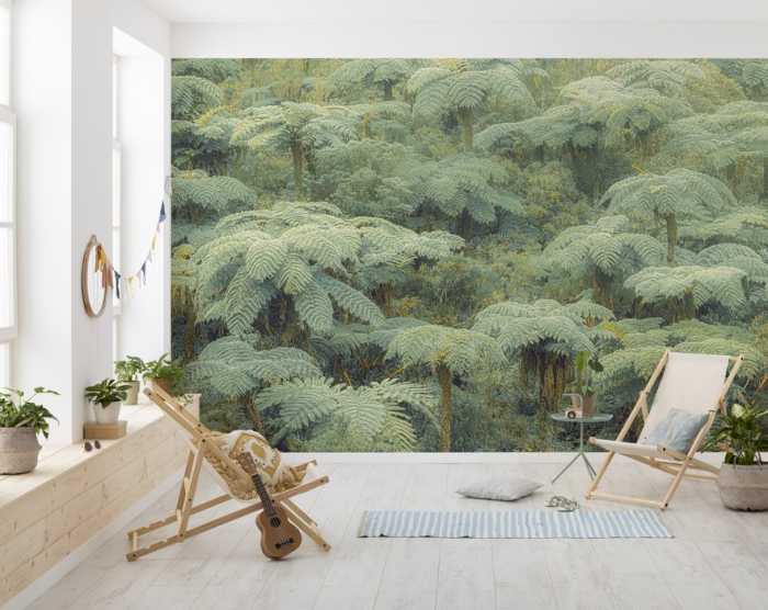 Intissé Premium Jungle Lands
