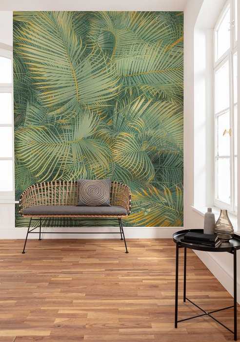 Intissé Premium Neon Fern