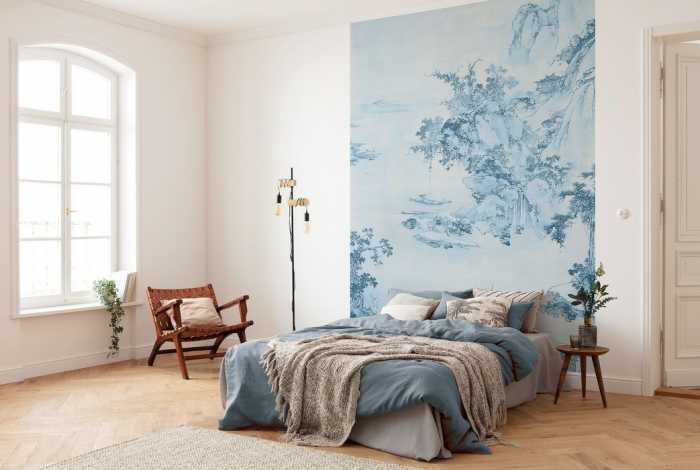 Intissé Premium Blue China