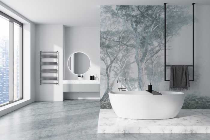 Intissé Premium Magic Trees