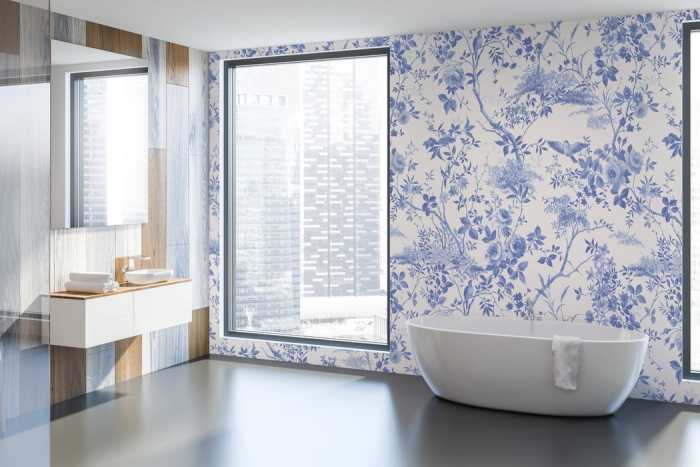 Intissé Premium Charming Bloom