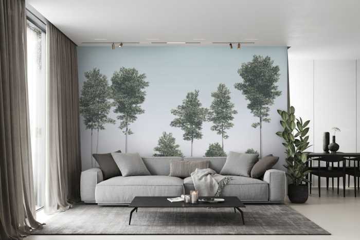 Intissé Premium Pines