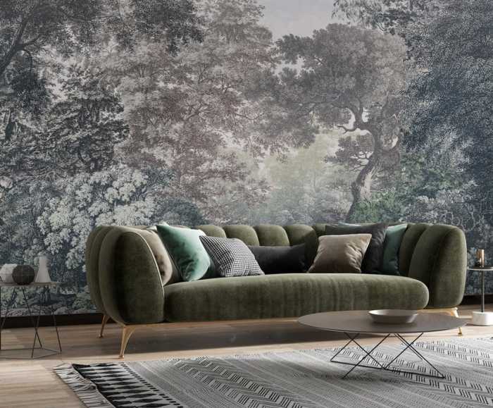 Intissé Premium Fairytale Forest