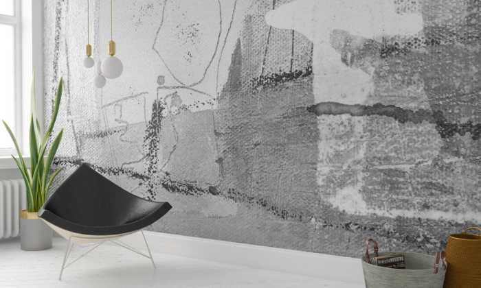 Intissé Premium Rooms Opening grey