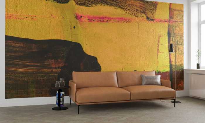 Intissé Premium Dawn Breaking mocca