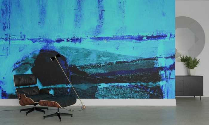 Intissé Premium Table Tilting lightblue