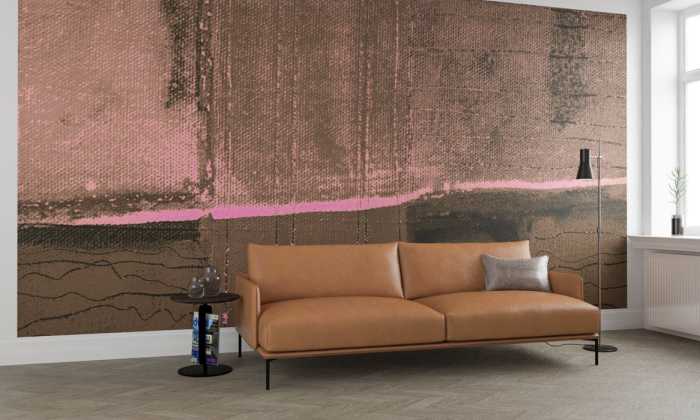 Intissé Premium Creeks Crossing mocca