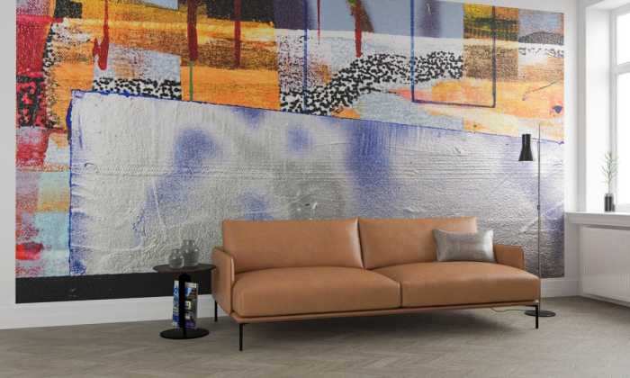 Intissé Premium Infinity Prancing violett