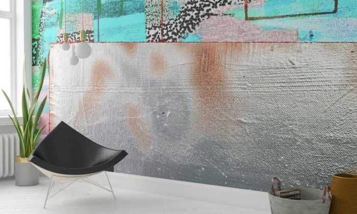 Intissé Premium Infinity Prancing mocca