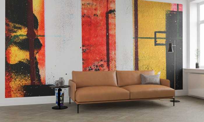 Intissé Premium Traces Drizzling