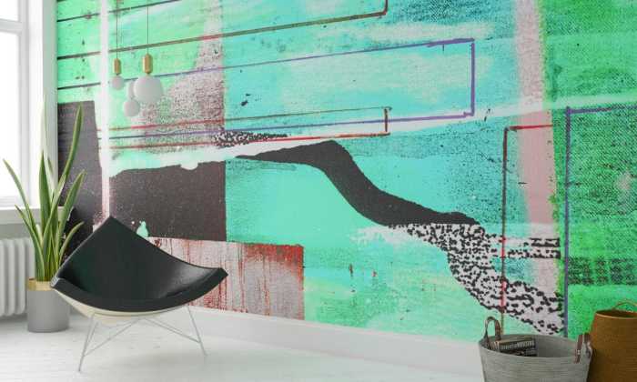 Intissé Premium Branche Dipping mint