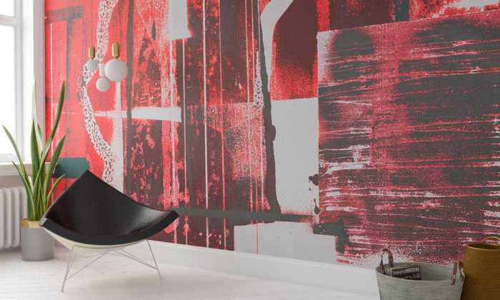 Intissé Premium Dice Rolling red-merlot