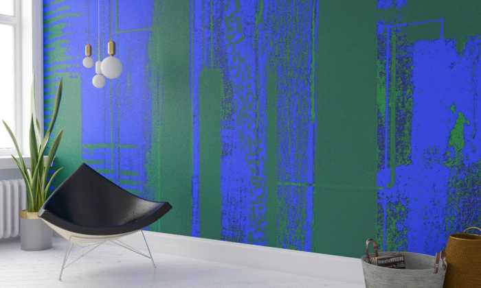 Intissé Premium Straight Upright blue-apple