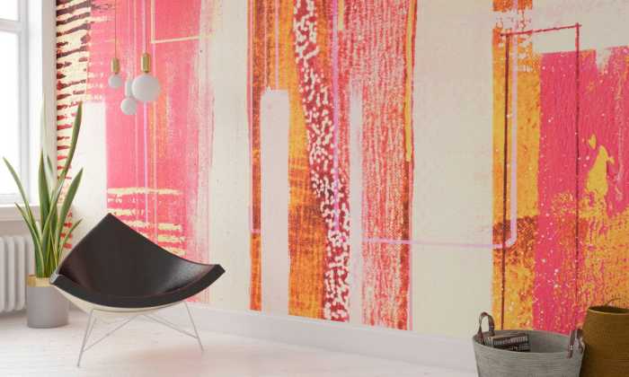 Intissé Premium Straight Upright orange