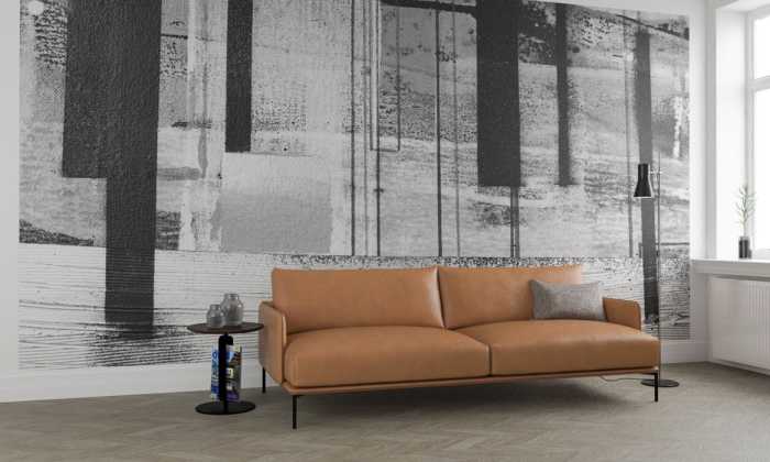 Intissé Premium Horizon Blazing grey