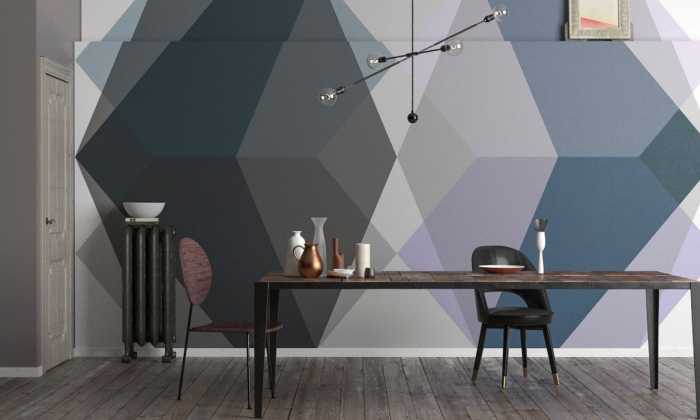 Intissé Premium Gem Stone Kite petrol-grey