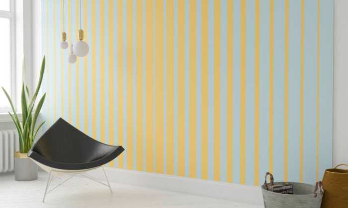 Intissé Premium Lamello Longo ice-orange