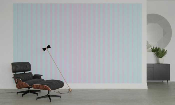 Intissé Premium Lamello Longo  ice-rose