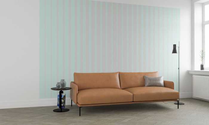 Intissé Premium Lamello Longo lightgrey-ice