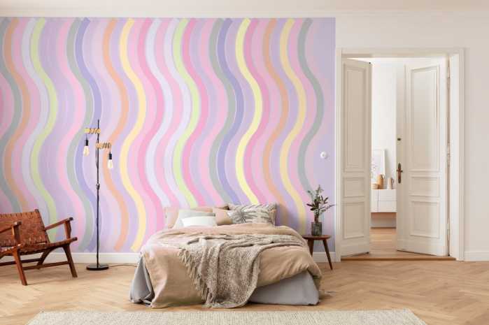 Intissé Premium Mamba violett