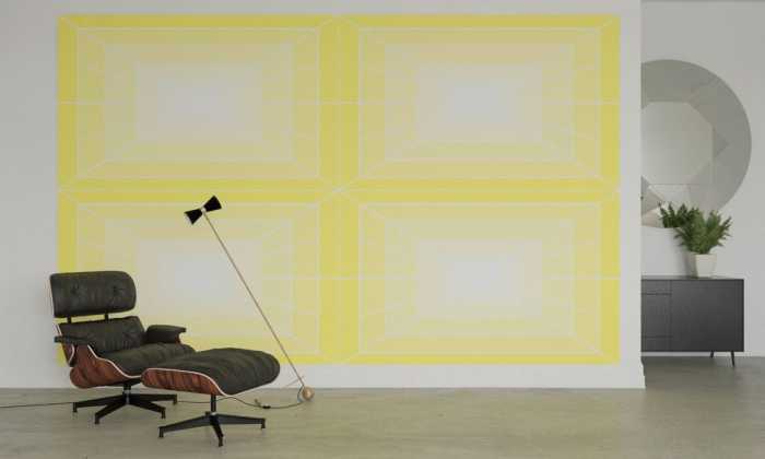 Intissé Premium Morning Sun lemon