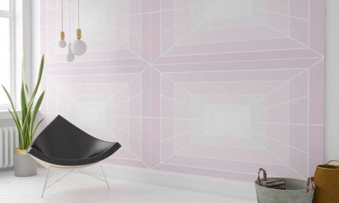 Intissé Premium Morning Sun rose