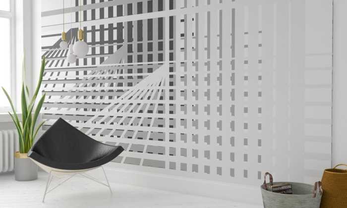 Intissé Premium Way Out lightgrey-black