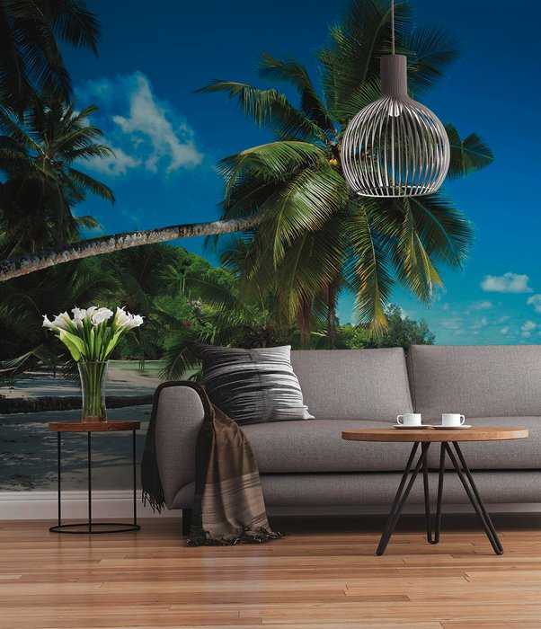 Photo murale sur papier Coconut Bay