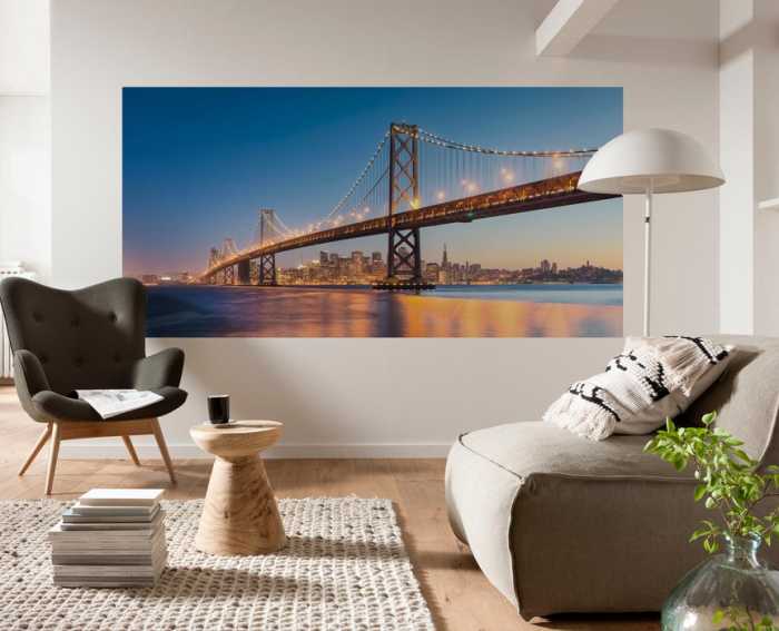 Intissé Premium Spectacular San Francisco