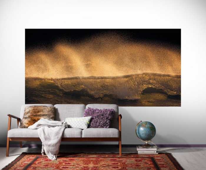Intissé Premium Golden Wave