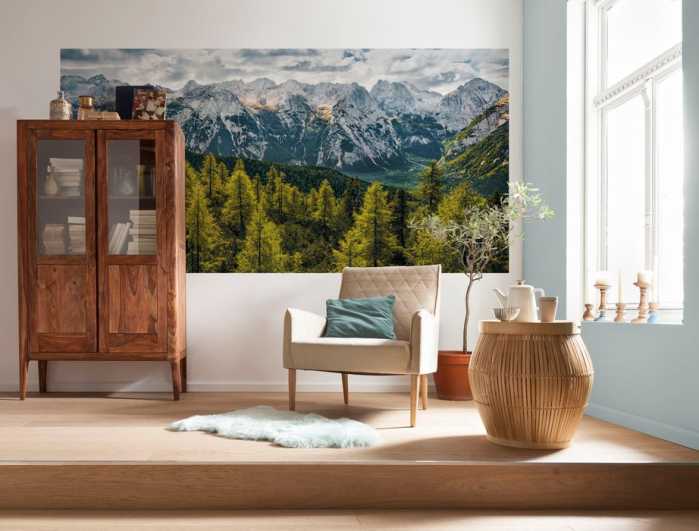 Intissé Premium Wild Dolomites