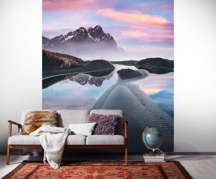 Intissé Premium Glowing Vestrahorn