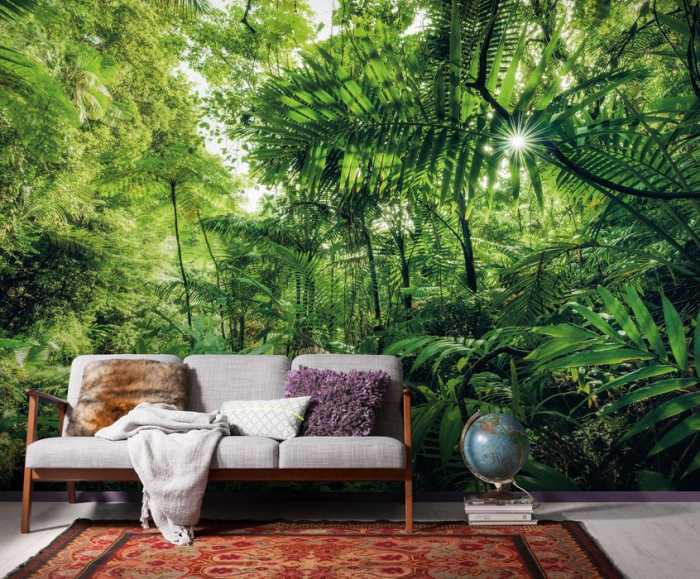 Intissé Premium Into the Jungle
