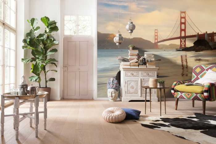 Intissé Premium Golden Gate
