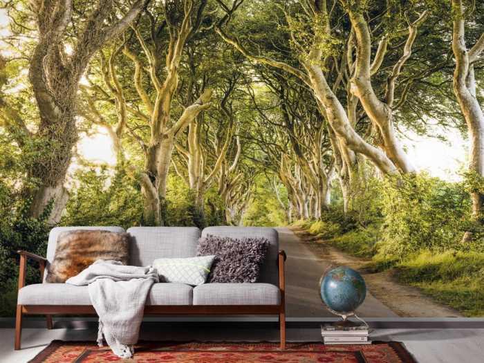 Intissé Premium Golden Hedges