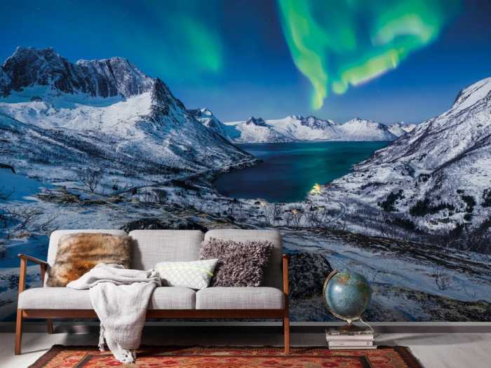 Intissé Premium I LOVE Norway