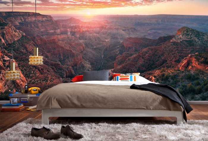 Intissé Premium The Canyon