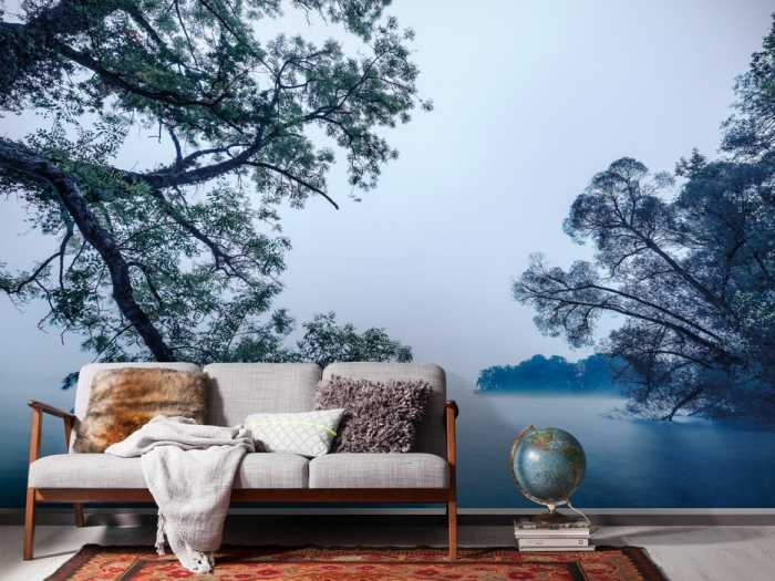 Intissé Premium Blue Waters