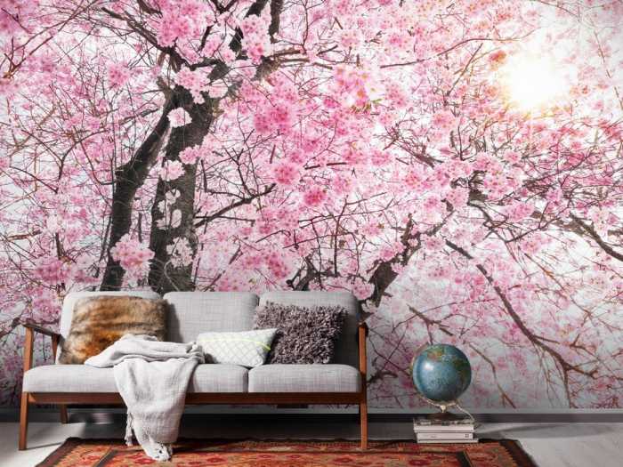Intissé Premium Bloom