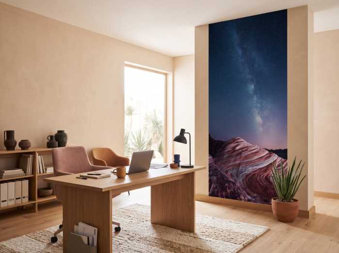 Intissé Premium Fire Wave