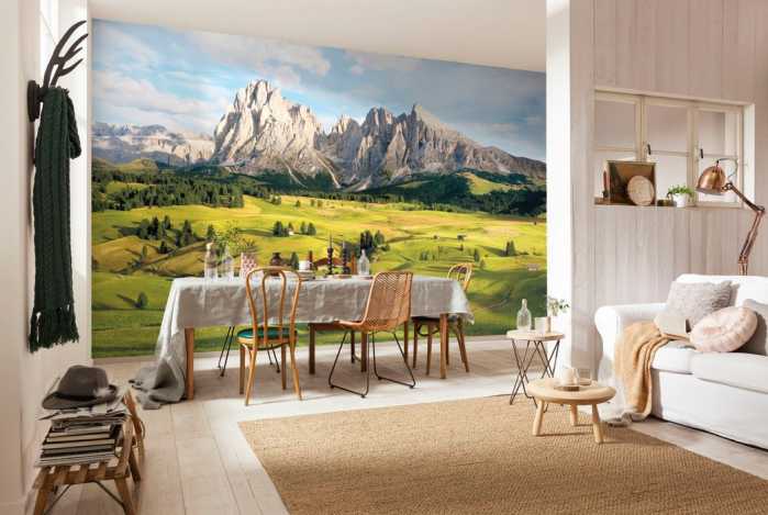 Intissé Premium Alpen