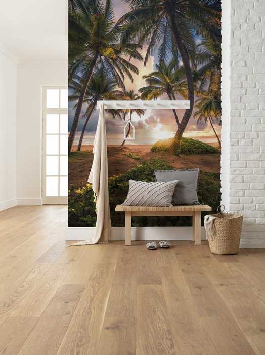 Intissé Standard Vertical Paradise