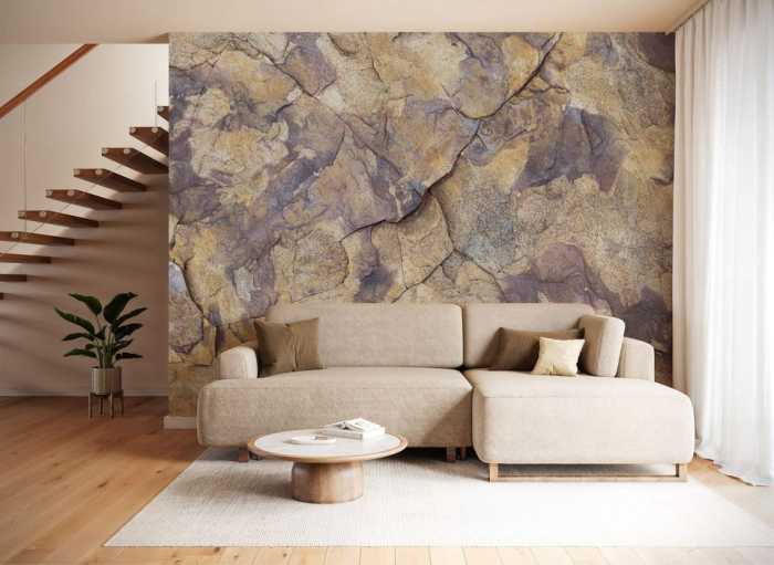 Intissé Standard African Wall V