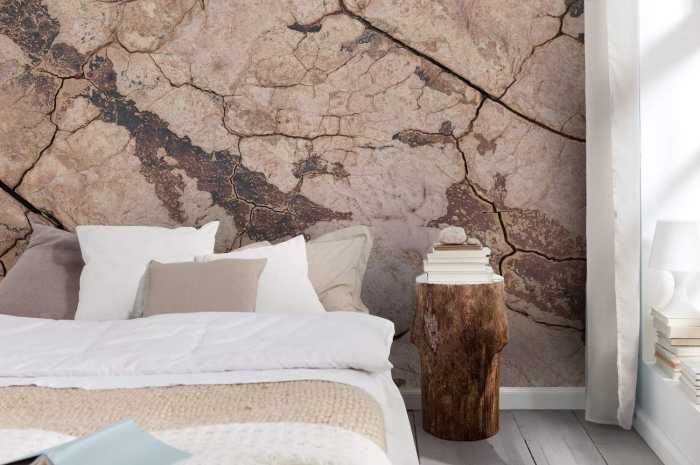 Intissé Standard African Wall VII