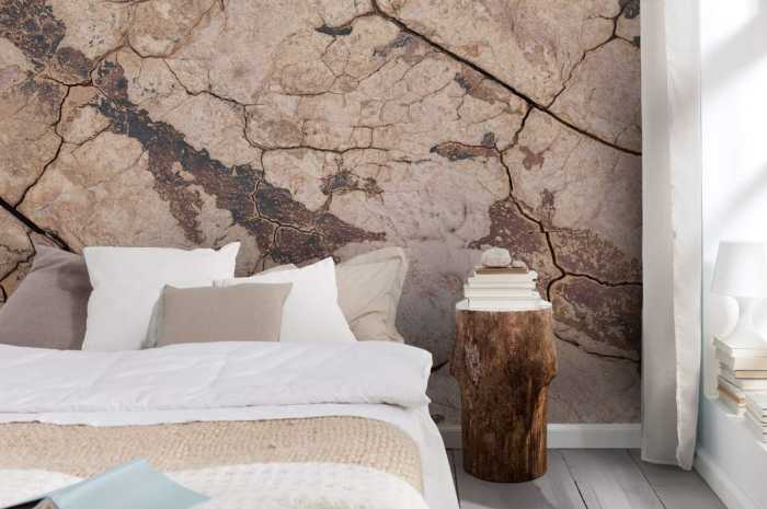 Intissé Standard African Wall VII