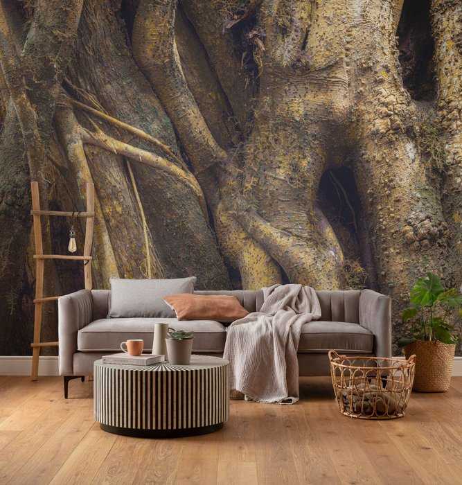 Intissé Standard African Wall XII