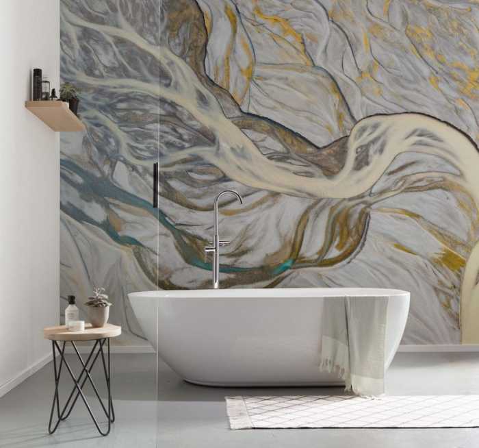 Intissé Standard Golden Milk II