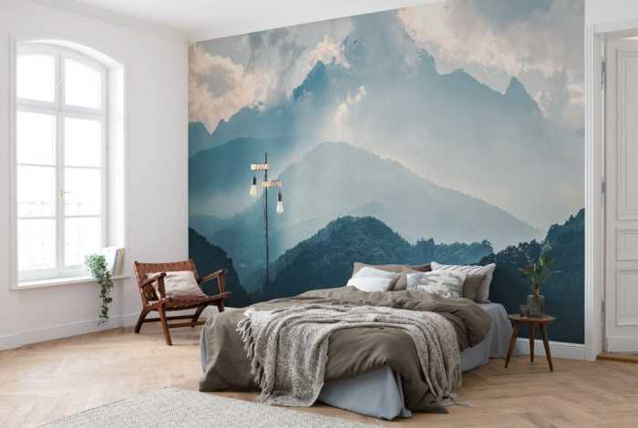 Intissé Standard Promised Hills